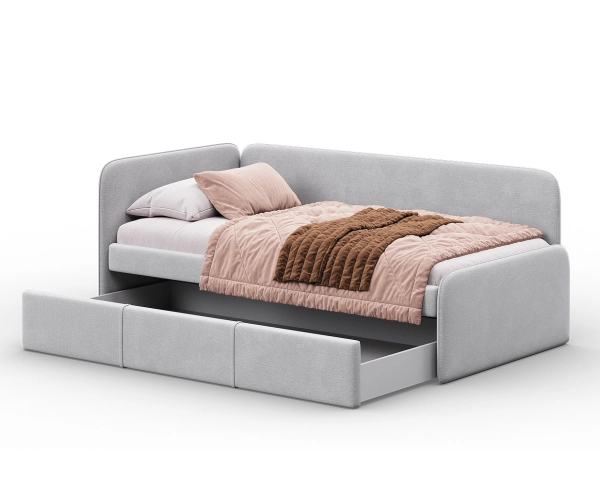 Детская кровать «OLIVIA TWIN (100 см)» («ОЛИВИЯ ТВИН (100 см)») — купить в Севастополе 