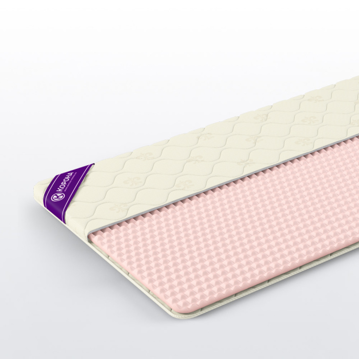 Топпер «Line» 180x190 Жаккард «Aries»