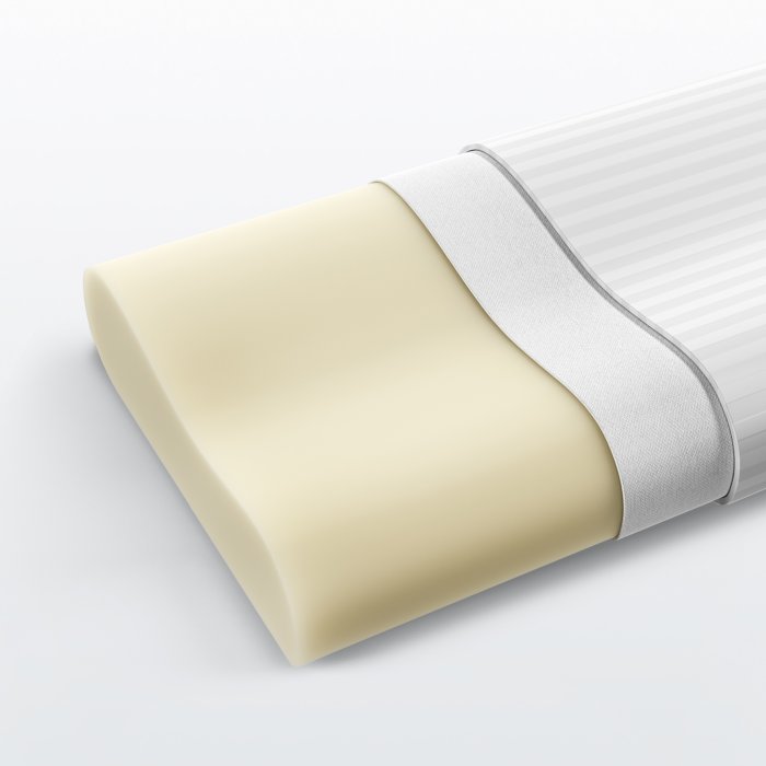 Анатомическая подушка «MEMORY MAX»